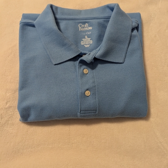 🌟3for$15 Men's Croft Short Sleeve Collared Shirt - Picture 10 of 11